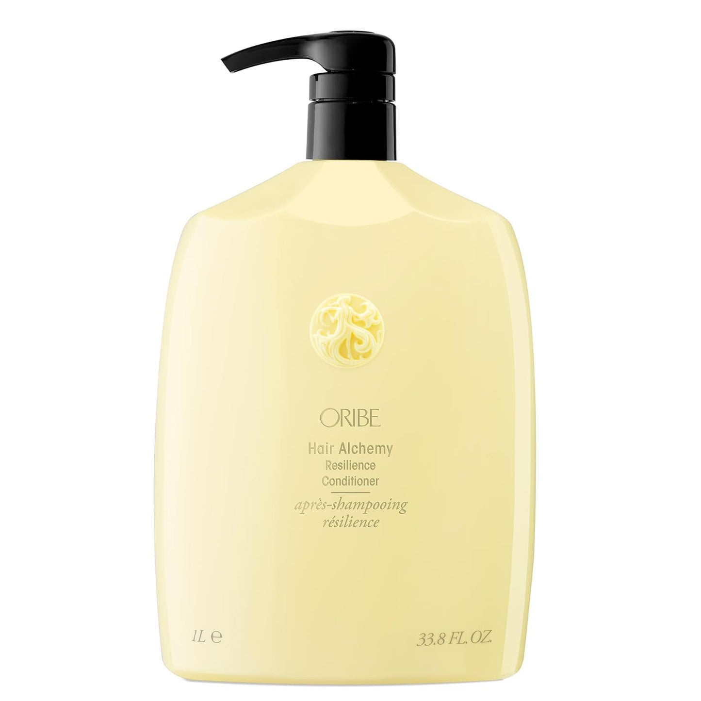 ORIBE Hair Alchemy Resilience Conditioner Liter Refill for Strength