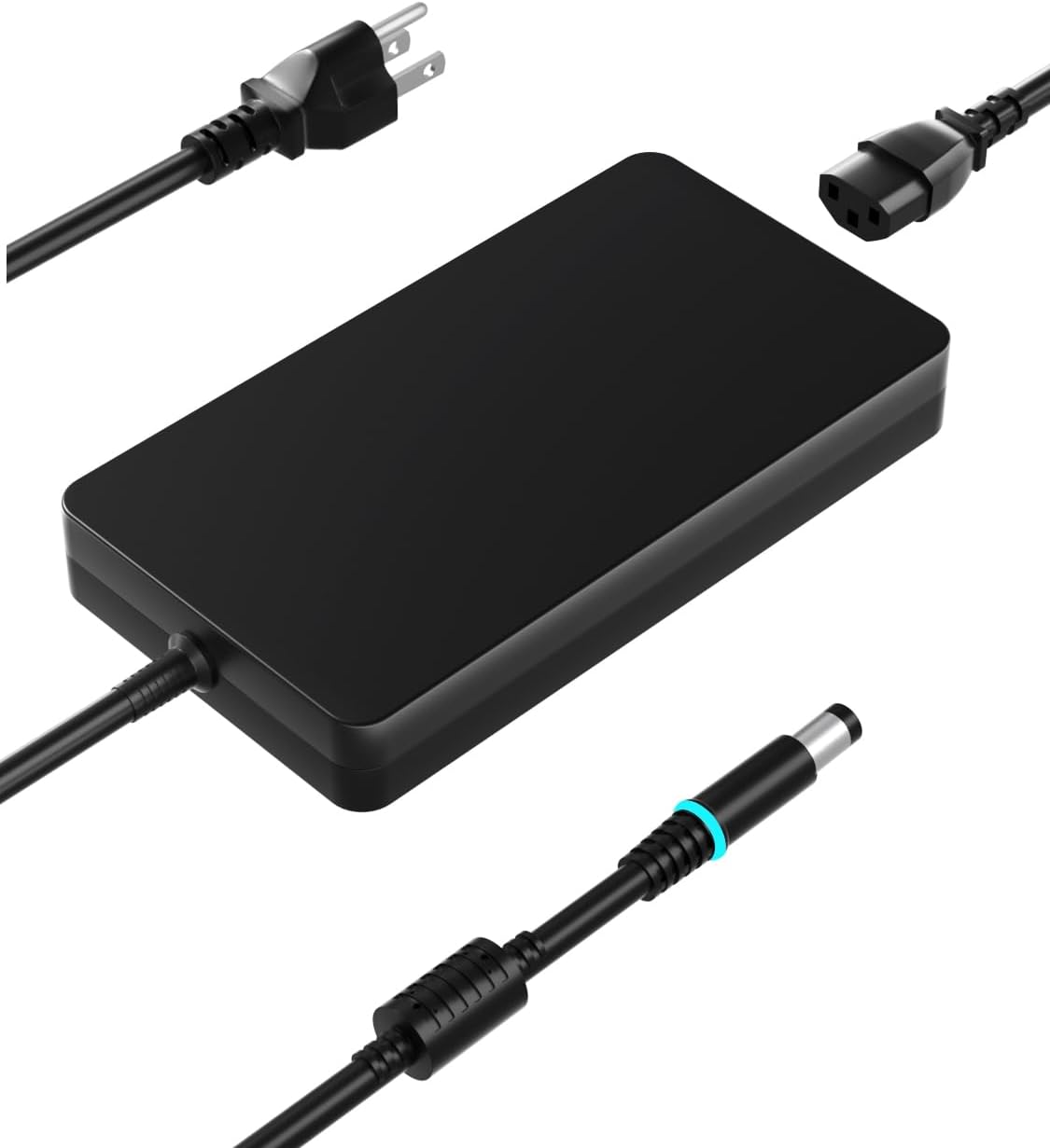 240W Charger for Dell G16 G15 G7 G5 G3 Alienware Laptops