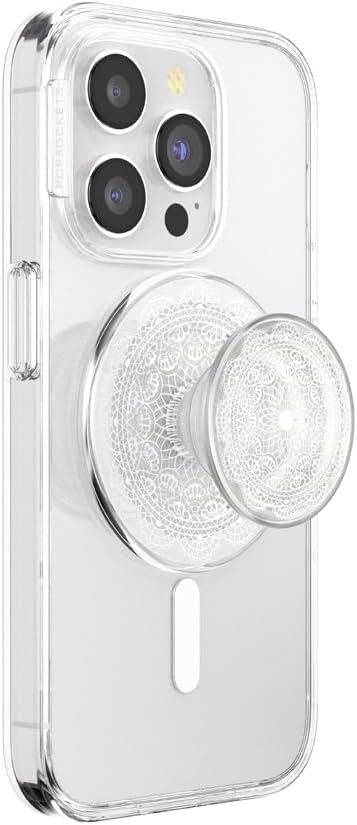PopSockets Phone Grip for MagSafe with Kickstand - Secure Hold