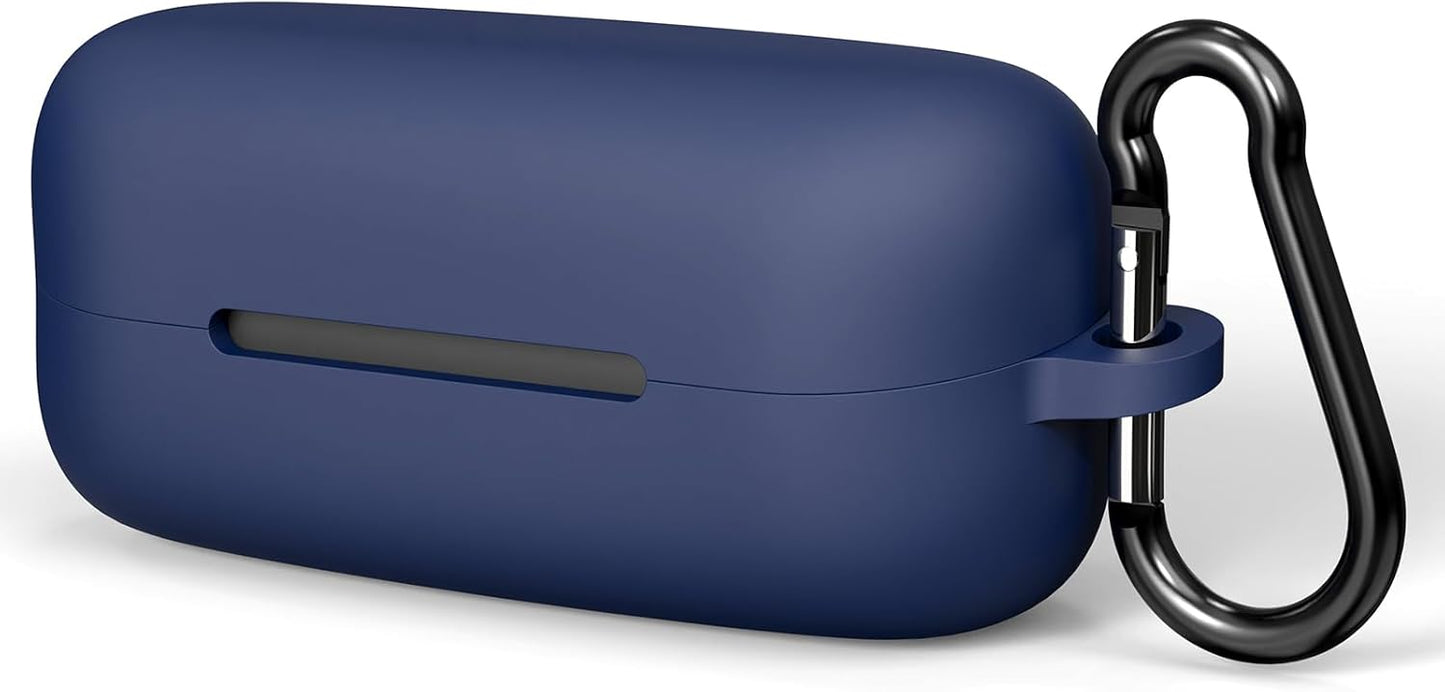 Blue Silicone Case for Sony WF-C510 Earbuds