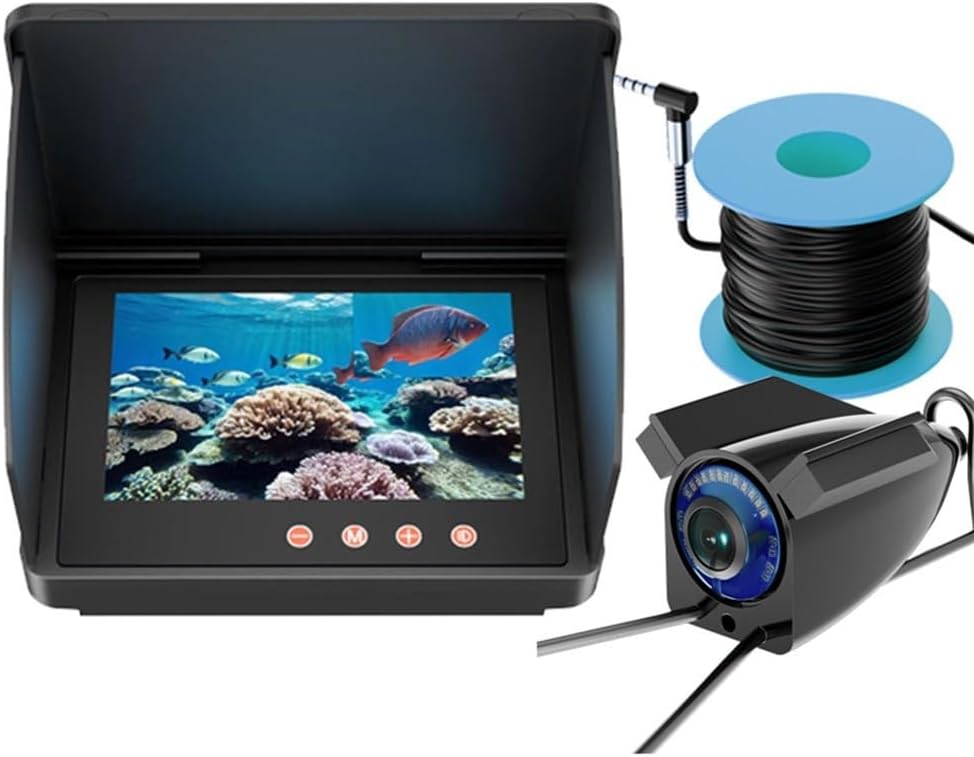 FACULX HD Fishing Camera - Clear Imaging for Endless Adventures