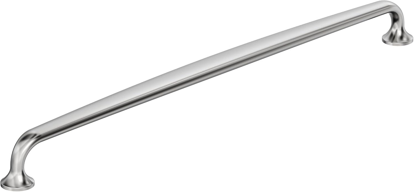 Amerock Renown 12-5/8 inch Polished Chrome Cabinet Pull Review