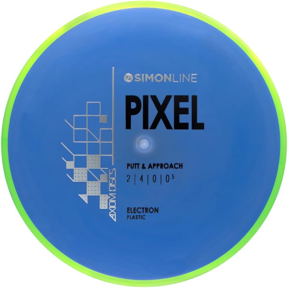 Axiom Electron Pixel Putter - Ultimate Control