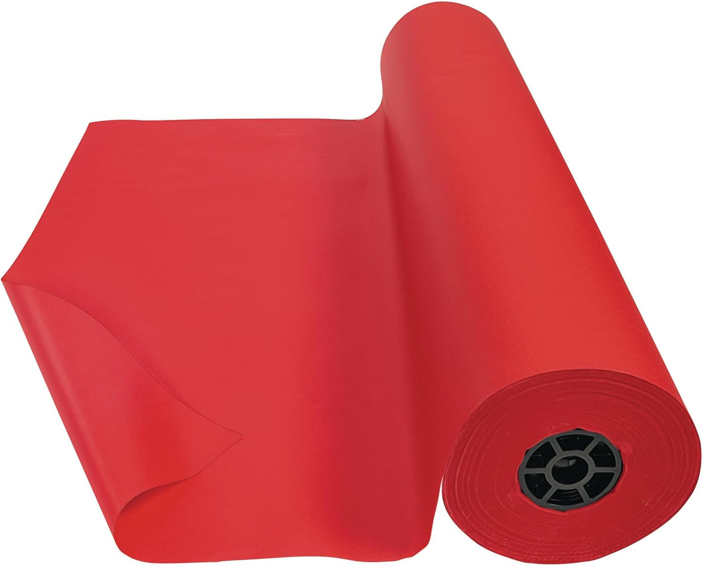 Colorations Dual Surface Paper Roll for Arts and Crafts Projects