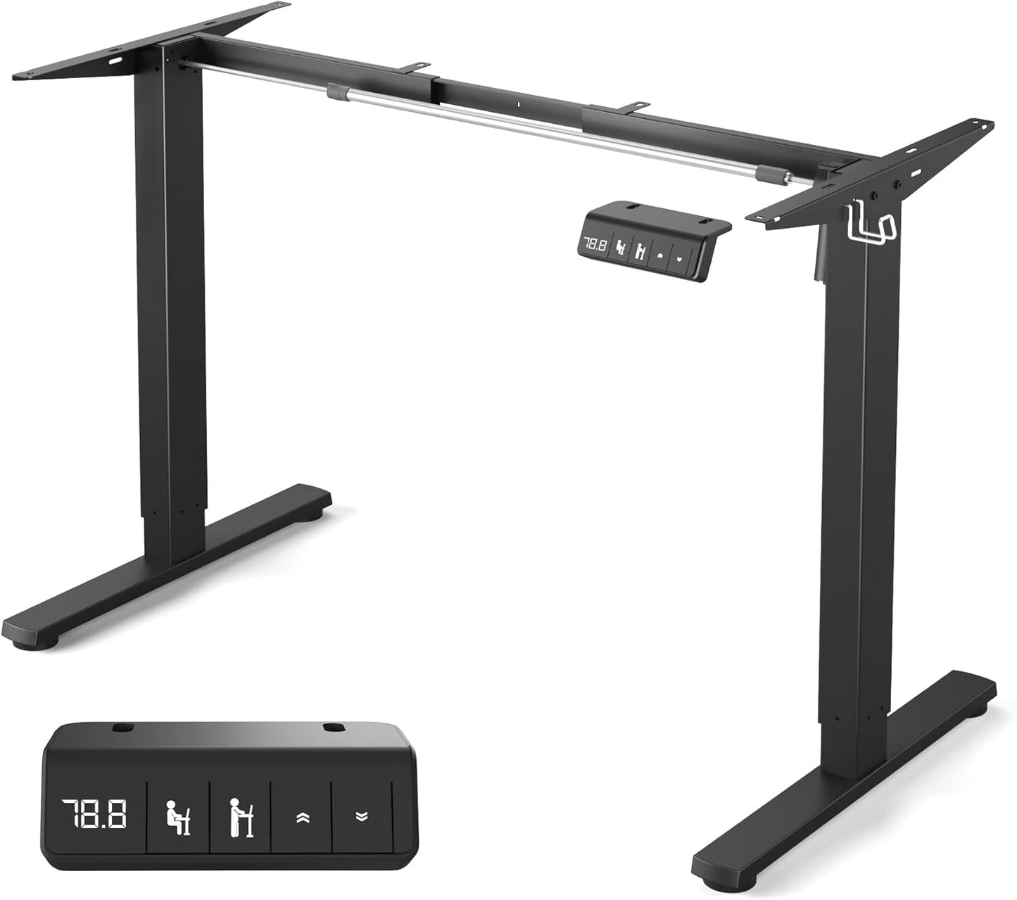 Xyndyx Electric Standing Desk Frame - Height Adjustable Powerhouse