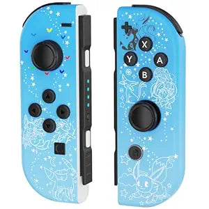 Controllers for Nintendo Switch with Motion Control and Vibration