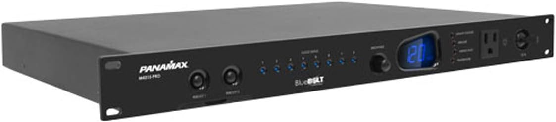 Panamax M4315-PRO: Ultimate Power Protection
