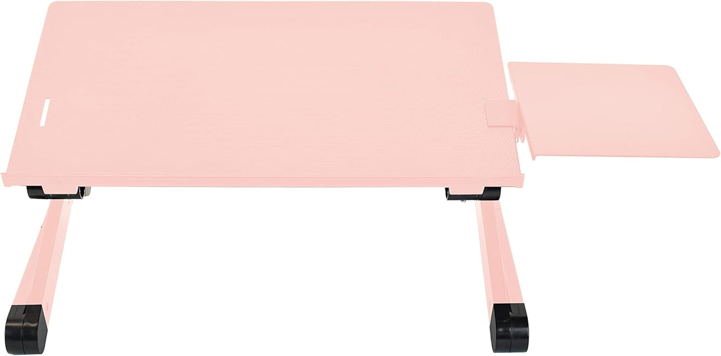 Adjustable Laptop Stand for Desk - Ergonomic & Versatile Design