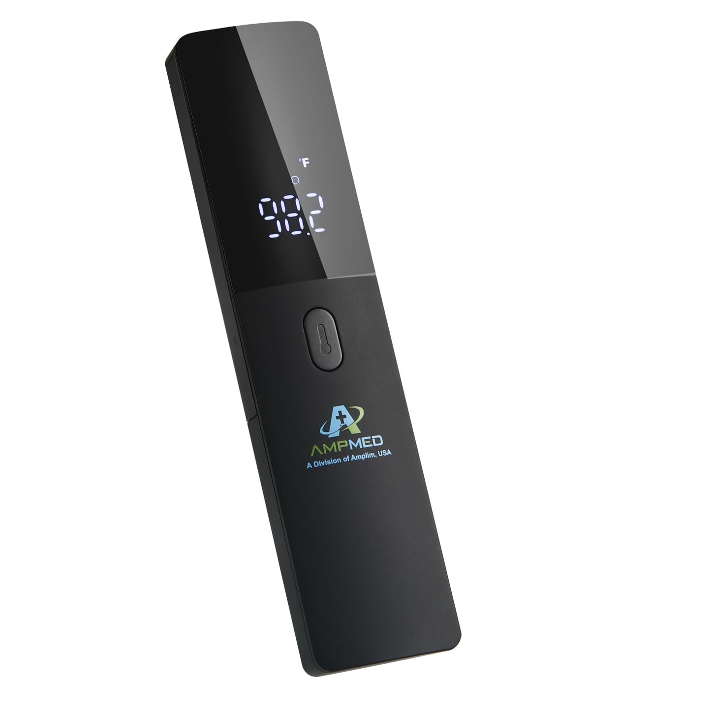 Touchless Temporal Thermometer for All Ages