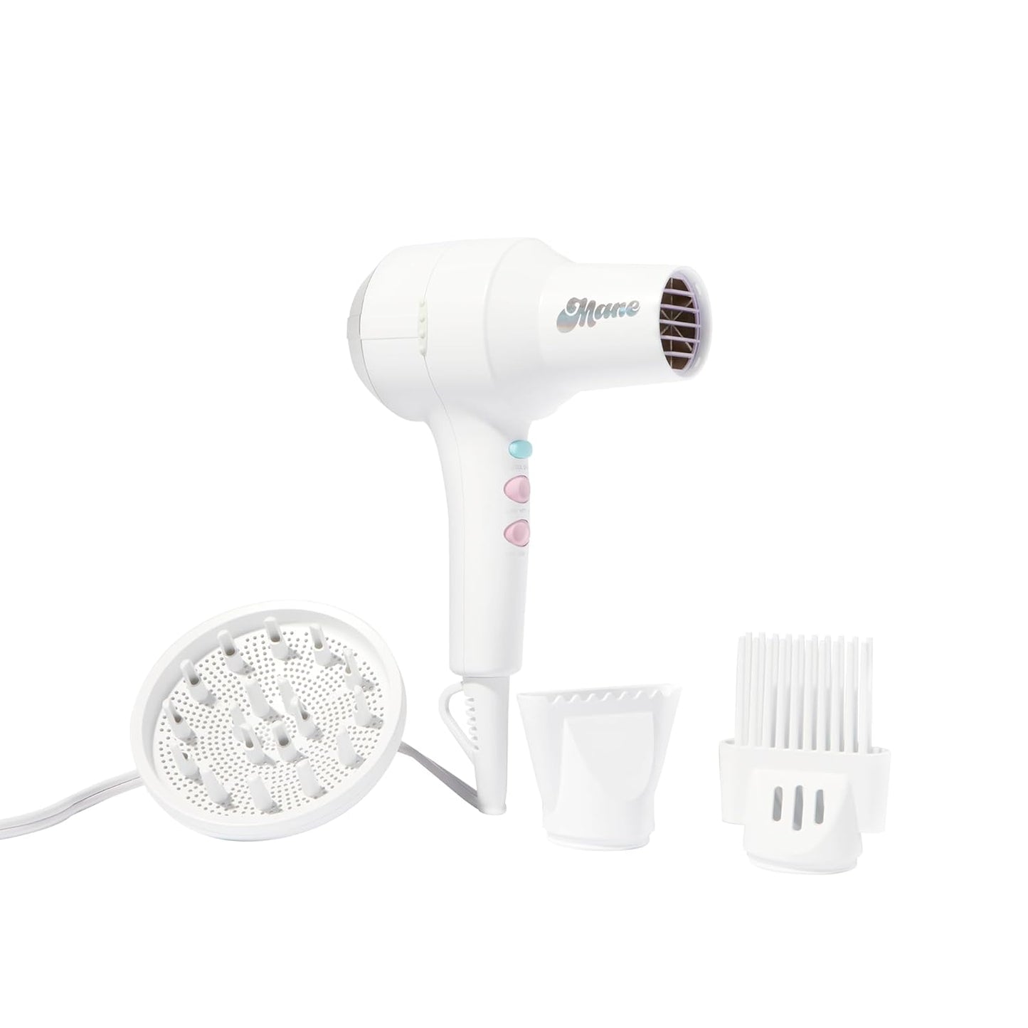 Get Salon-Worthy Hair Fast! Ionic Hair Dryer