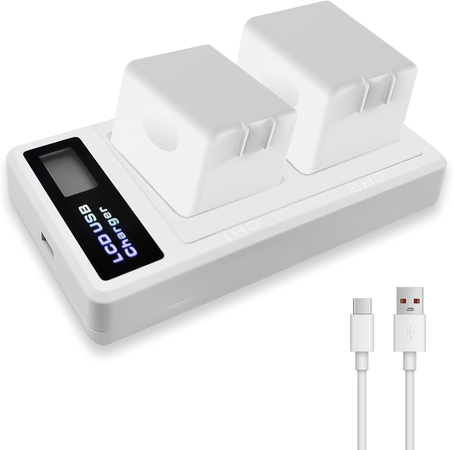 WAVYPO 3500mAh Replacement Battery for Arlo Pro Cameras