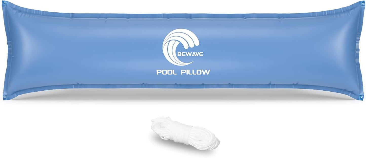 BEWAVE Pool Pillow for Above Ground Winter Swimming Pools