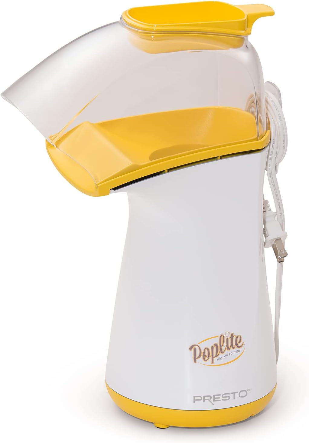Fast & Flavorful Popcorn Popping with Presto!