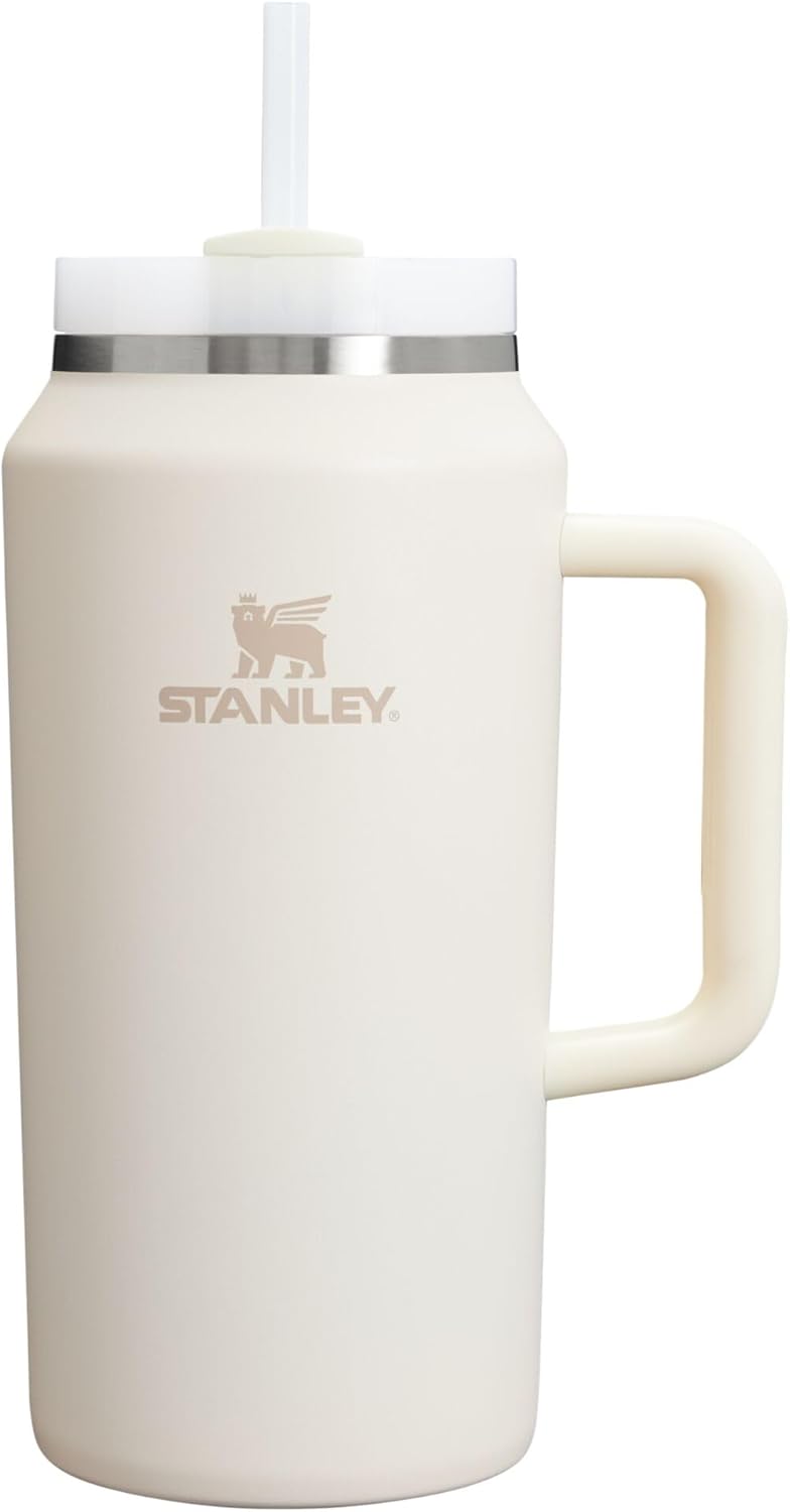 STANLEY Quencher H2.0 Tumbler 64 oz with Handle & Straw