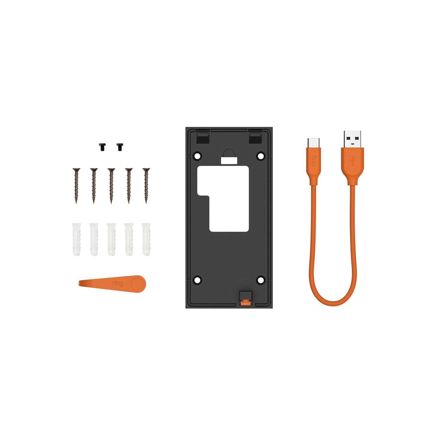 Ring Doorbell Spare Parts Kit - Keep Your Device Running