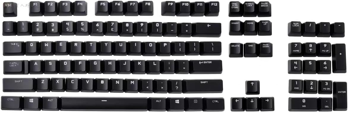 Ultimate Gaming Experience: G610 Mechanical Keyboard