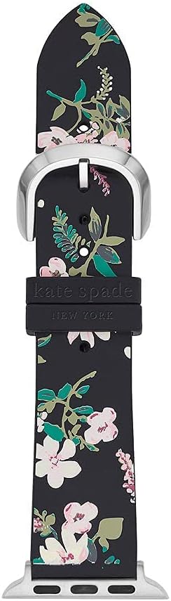 Kate Spade New York Interchangeable Floral Band for Apple Watch