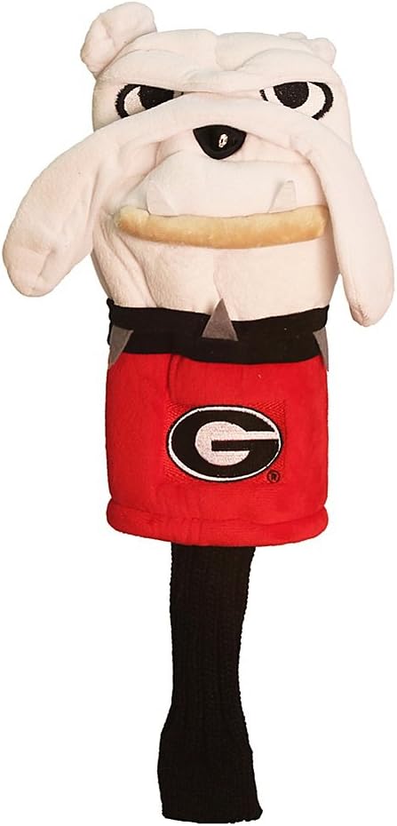 NCAA Mascot Golf Club Headcover for Oversized Drivers
