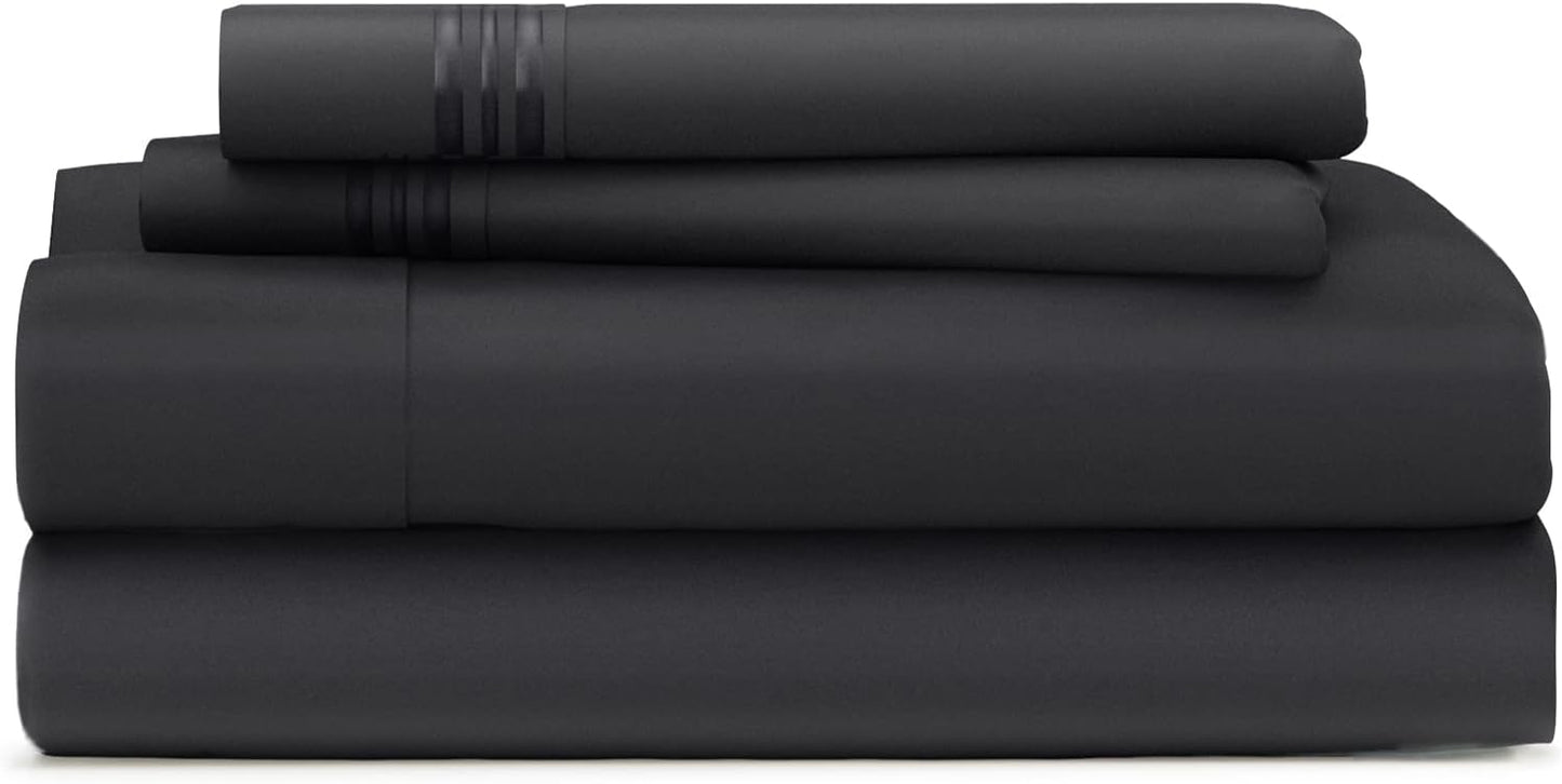 Cosy House Collection Everyday Bed Sheet Set - Ultra Soft Luxury