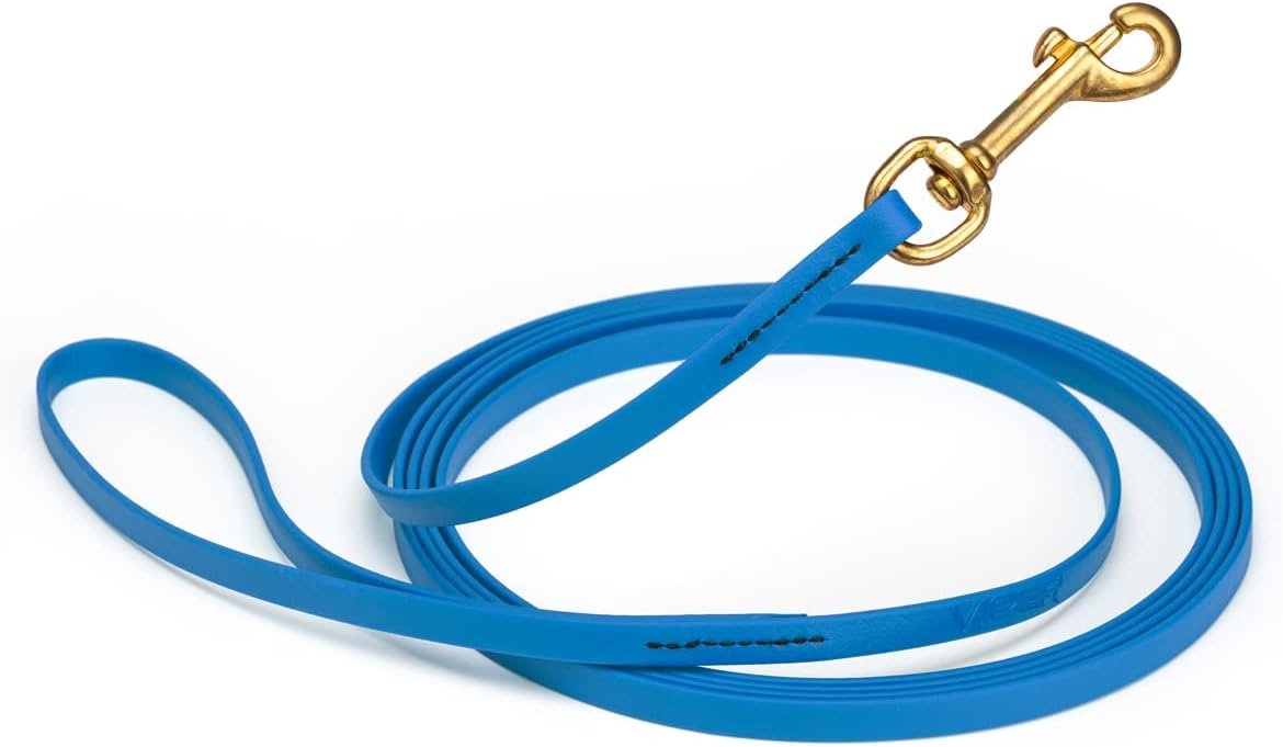 Viper K9 Biothane Working Dog Leash for Training and Tracking