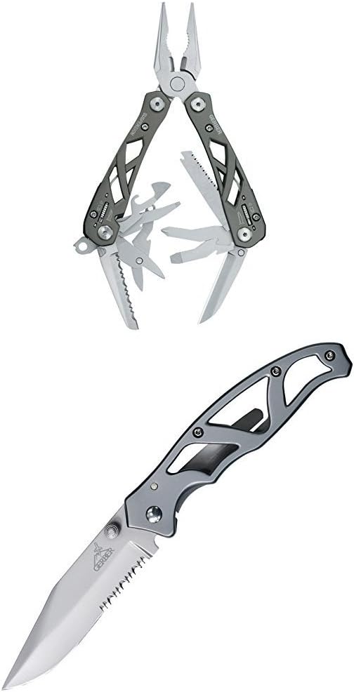 GERBER Mult-Tool Knife Set, Ultimate Versatility