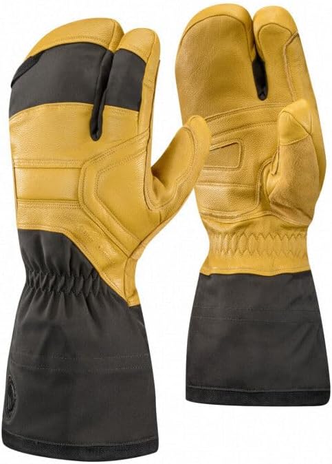 Waterproof Gore-TEX Cold Weather Gloves for Skiing