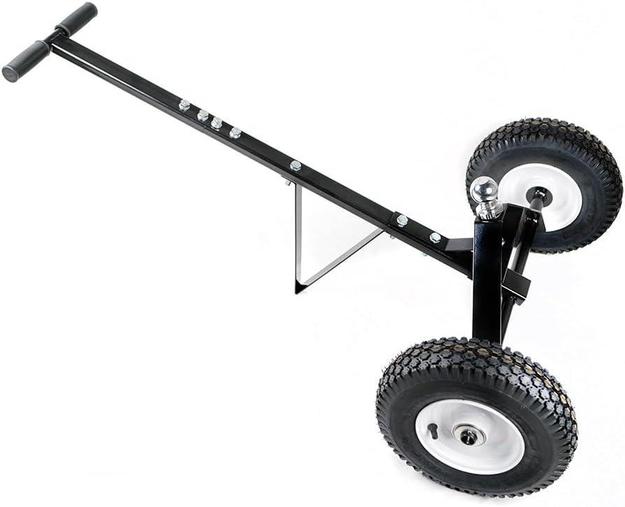 650LB Capacity Trailer Dolly | Efficient Moving for RVs & Boats