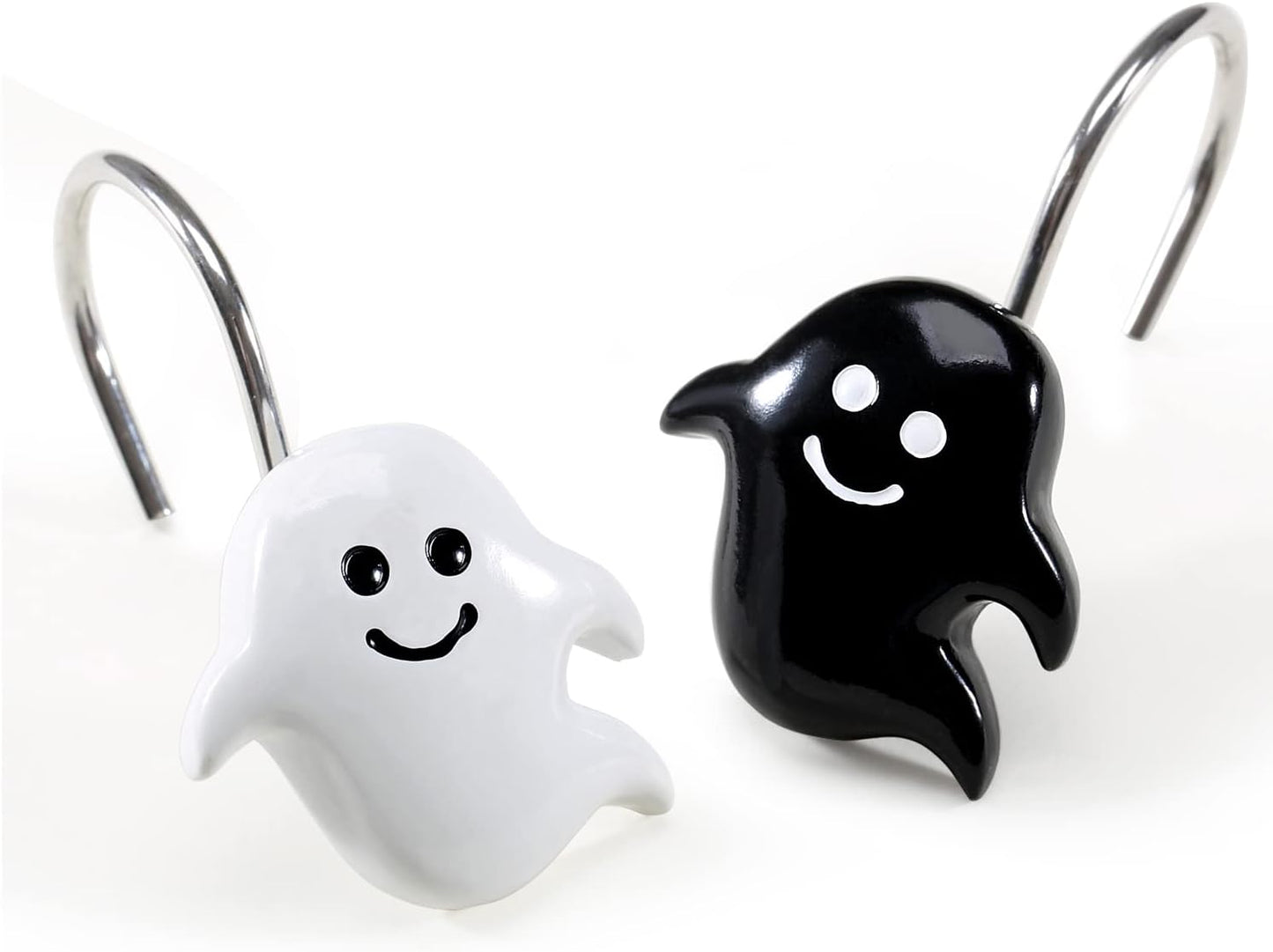 Premium Nightmare Shower Hooks Set