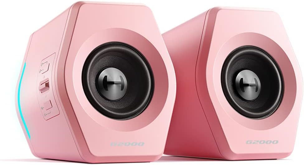 Immerse in Gaming - Edifier 32W RGB Computer Speakers