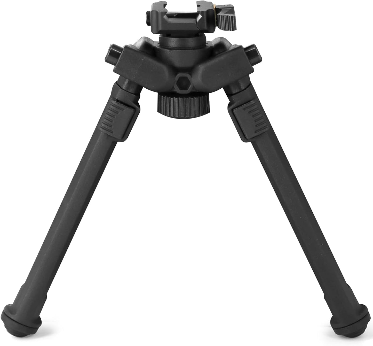 Tactical Durable Portable Bipod with Adjustable Heights for Rifles