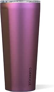 Corkcicle Travel Tumbler: Insulated 24 oz Water Bottle for All