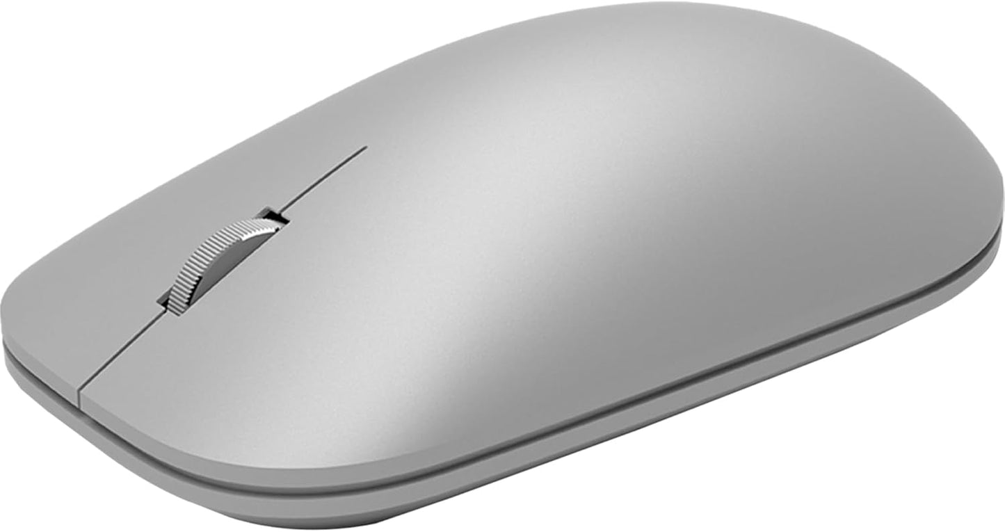Microsoft Surface Mobile Mouse - Sleek Silver Design