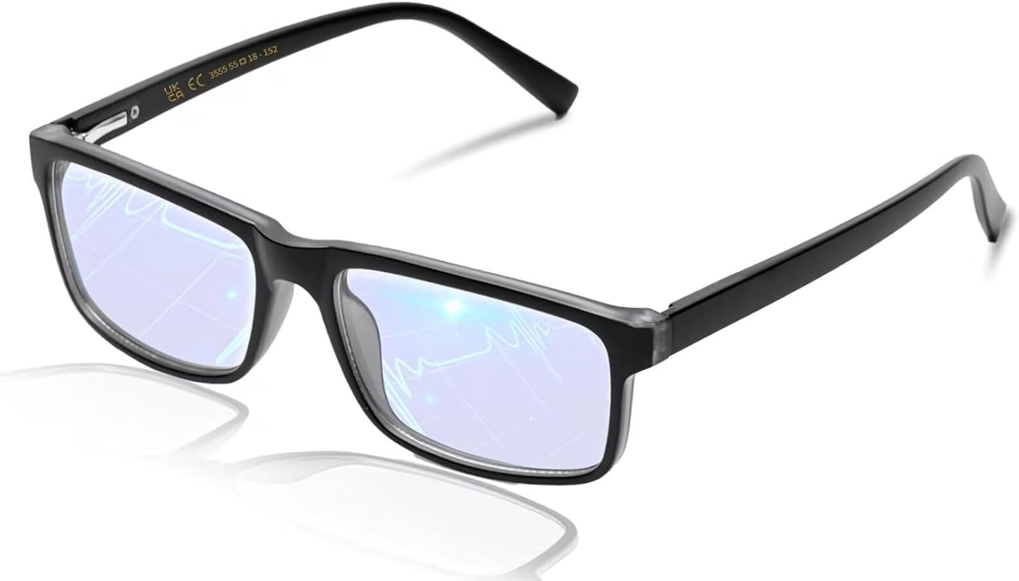 Anti-Fatigue Gamer Glasses Improve Sleep