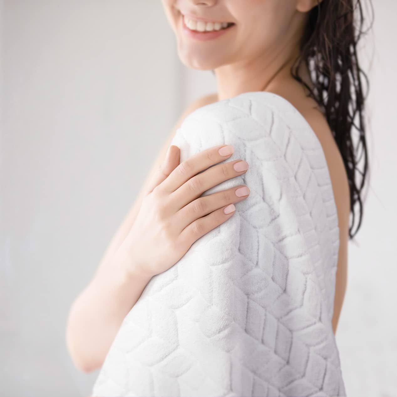 Ultra Soft 700 GSM Luxury Hand Towel Set for Ultimate Comfort