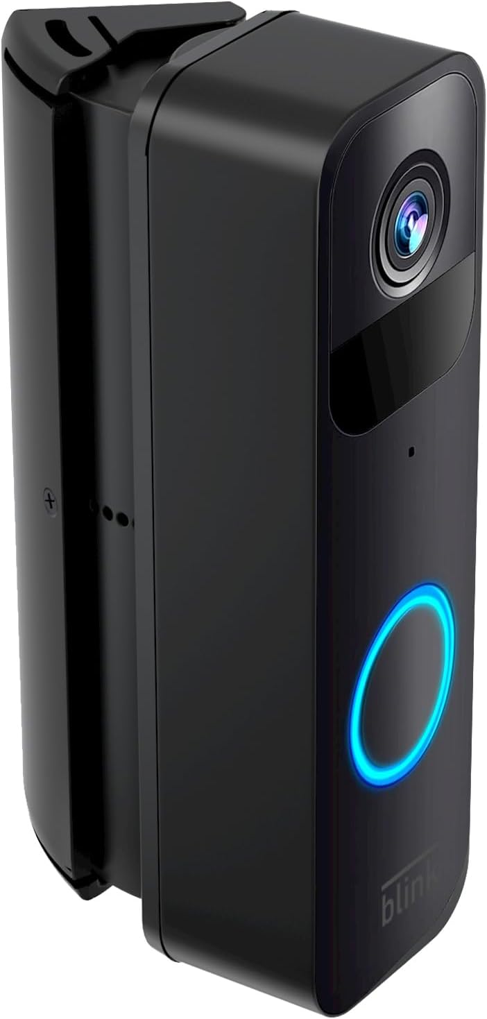 Blink Doorbell Angle Mount - Enhanced Visibility!