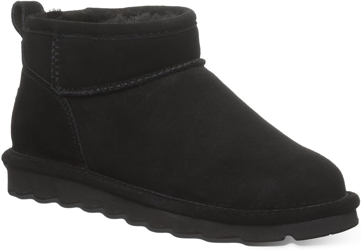BEARPAW Women's Shorty Boot: Comfort and Style Combined