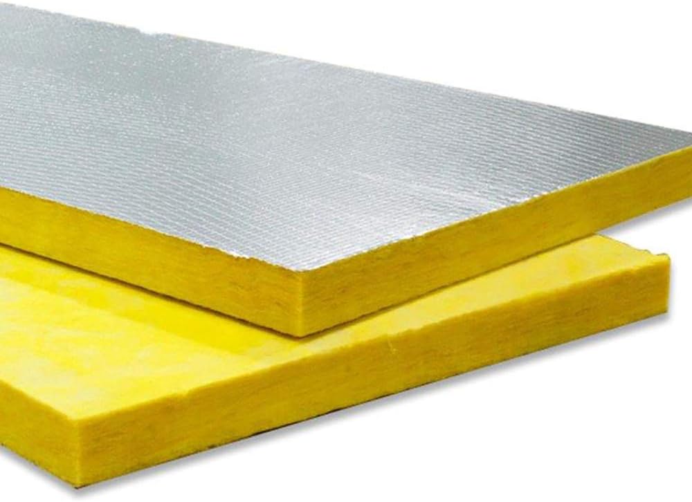Owens Corning 703 FRK Semi Rigid Fiberglass Board Insulation