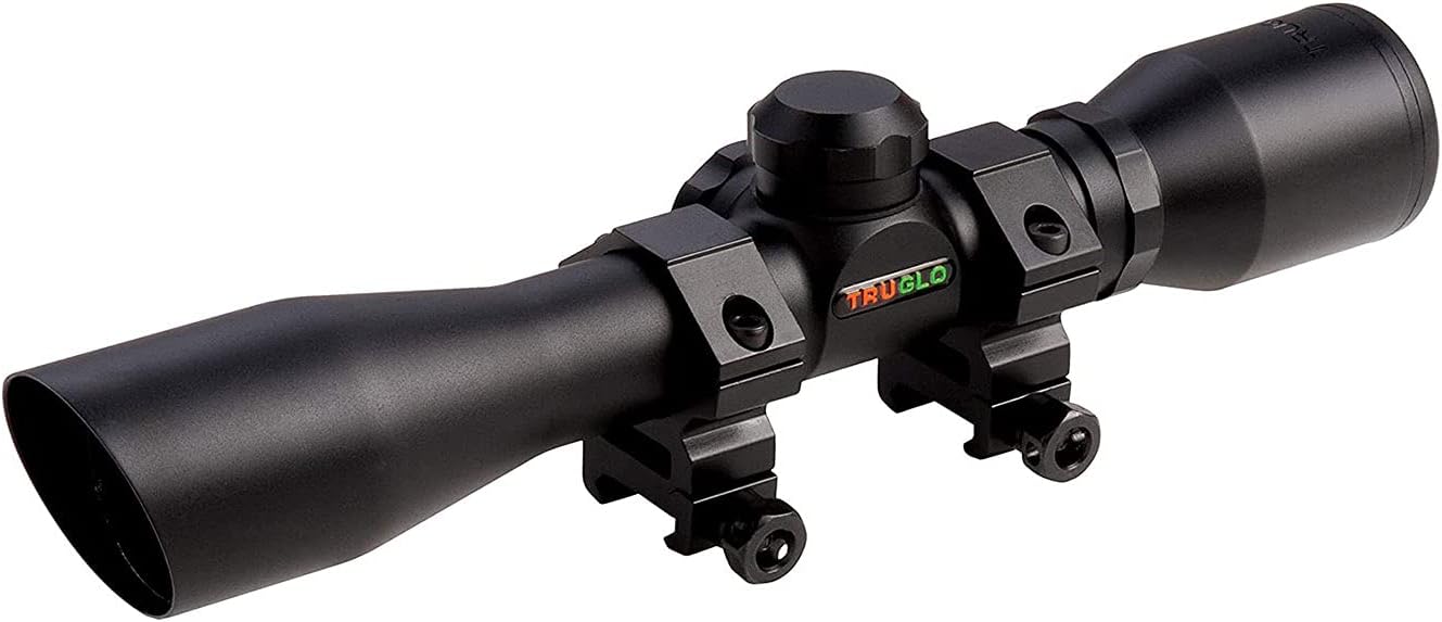 TRUGLO Crossbow Scopes for Superior Performance and Durability