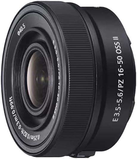 Sony E PZ 1650mm Lens: Stunning Image Quality
