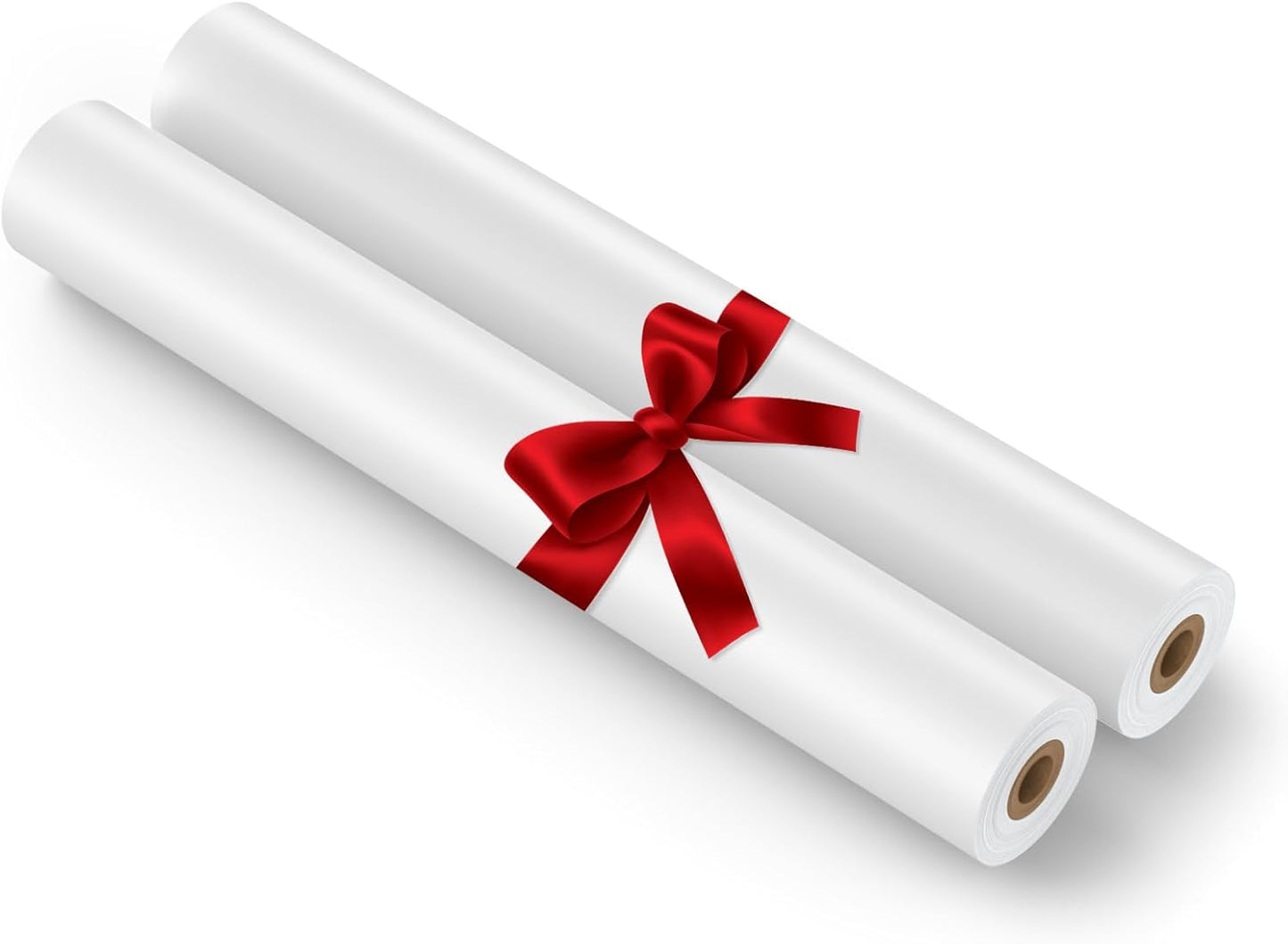 Relassy A4 Thermal Paper Rolls x2, Wireless Printing On-The-Go