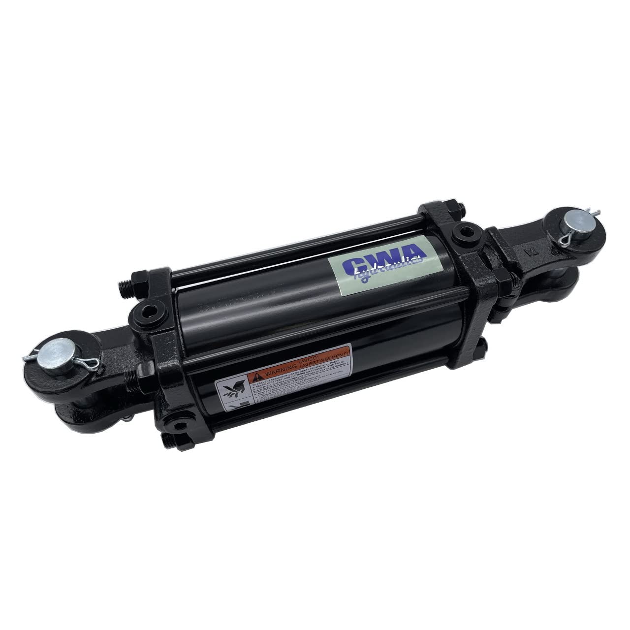 TR Tie Rod Cylinder 3 1/2in Bore 8in Stroke 2500 PSI Performance