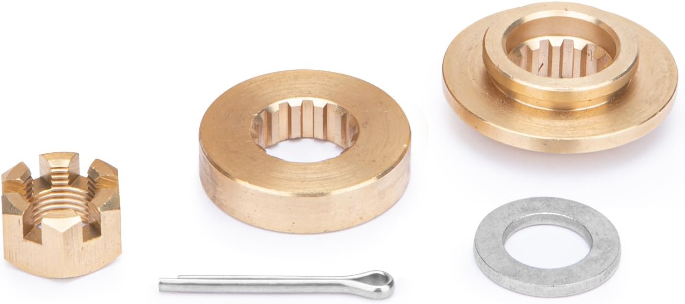 VIF OEM Upgrade Propeller Installation Hardware Kits for Yamaha
