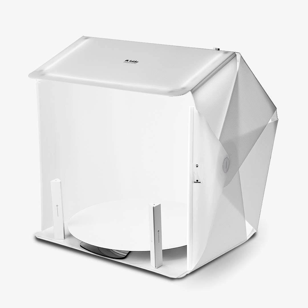 Foldio3 + 360 Studio: Ultimate Photo Setup