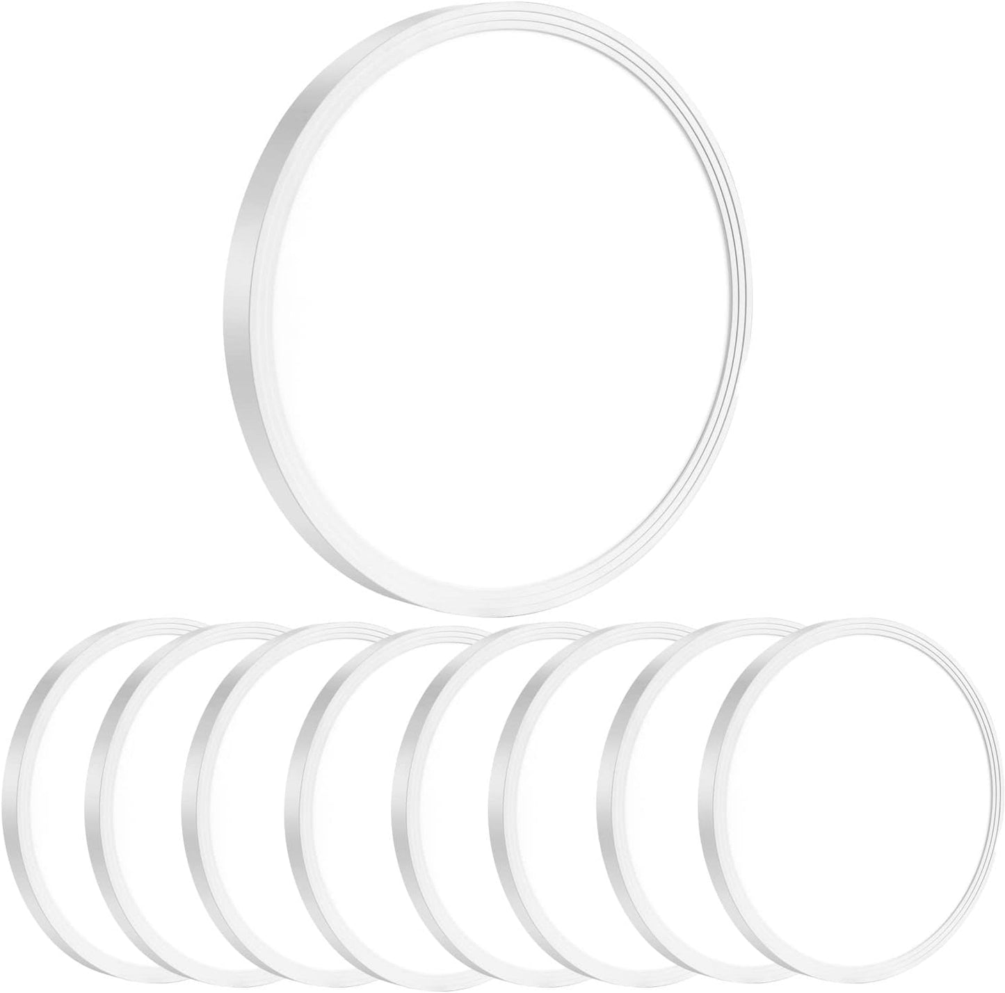 12 Inch 3200LM Flush Mount LED Ceiling Lights for Any Room