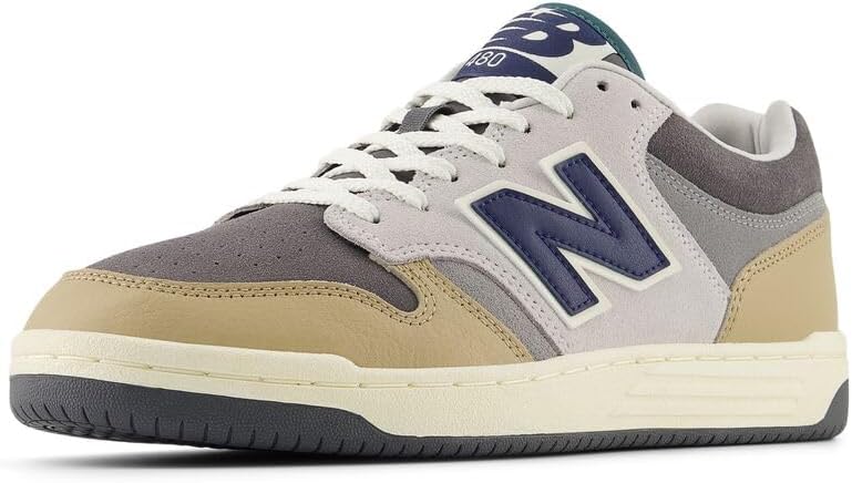 New Balance Men's 480 V1 Sneakers for Ultimate Comfort and Style