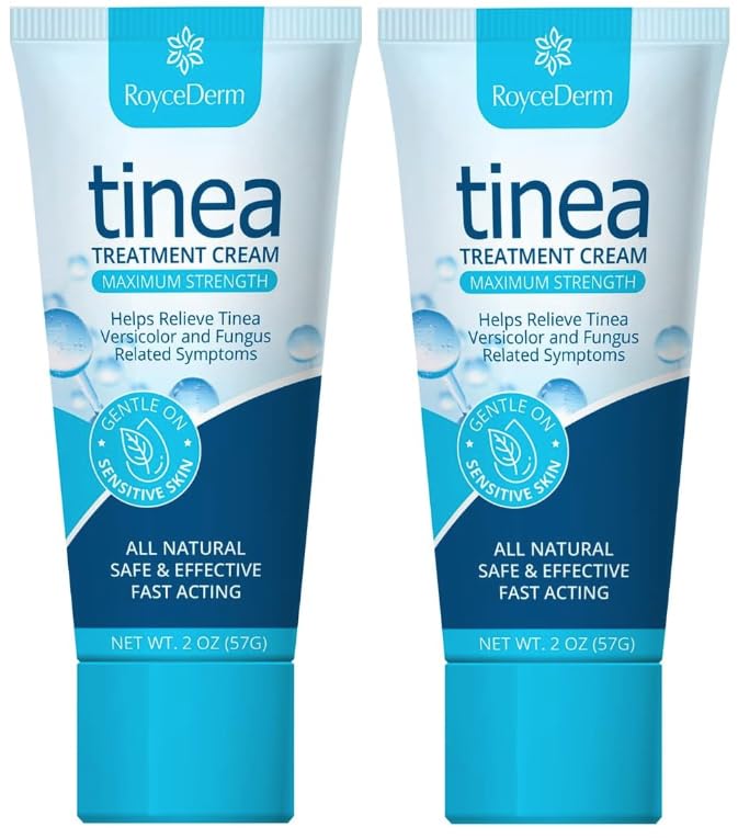 Roycederm Tinea Versicolor Treatment for Fast Healing Relief