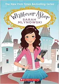 Whatever After Boxset, Books 1-6: A Magical Reading Journey