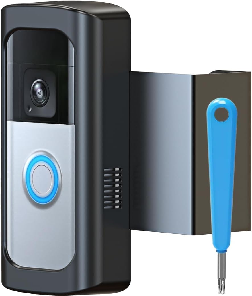 Securely Mount Ring Doorbell Anywhere with Yaluyo