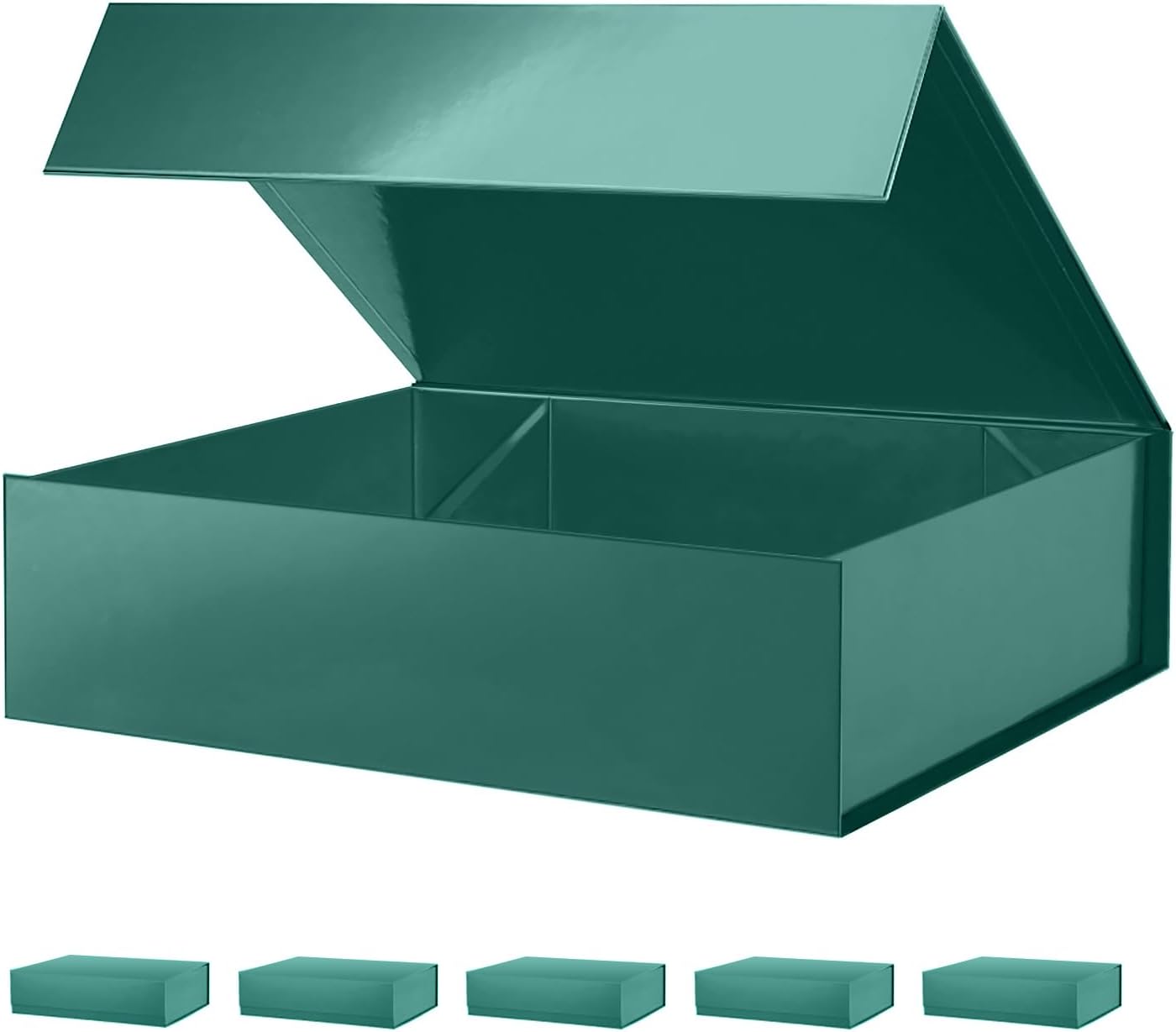 PACKHOME Large Gift Boxes with Magnetic Lids for Any Occasion