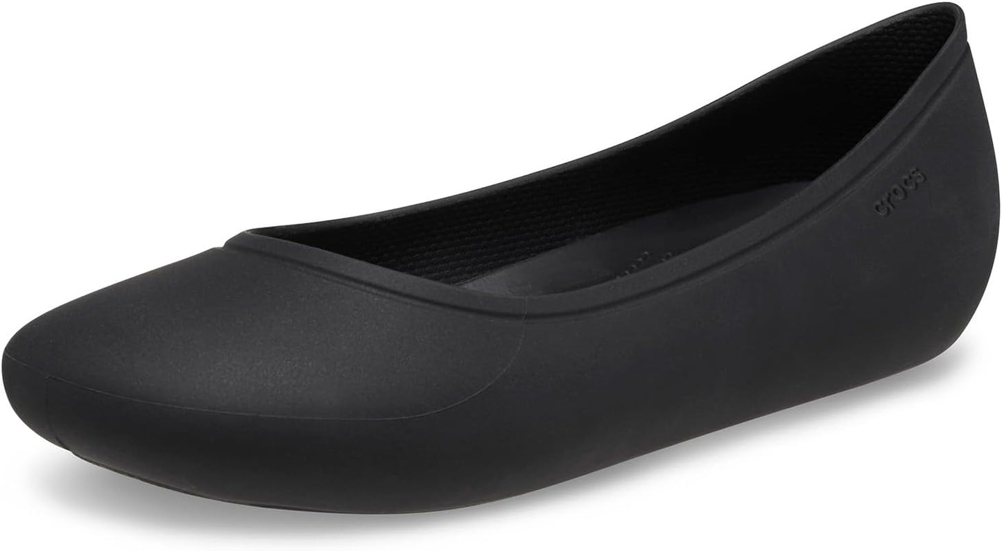 Crocs Women's Brooklyn Flats: Stylish Comfort for Every Occasion